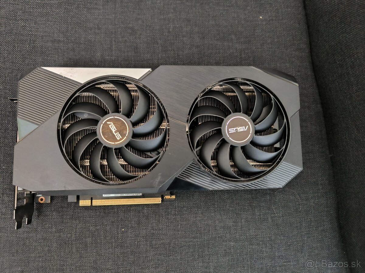 Asus RTX 3070 Dual OC - 2