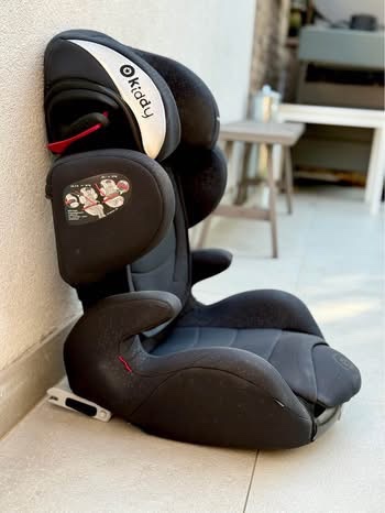 Detská autosedačka KIDDY Guardianfix 3 - 2