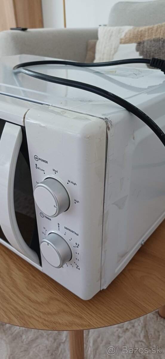 Lord M6 mikrovlnka - 2