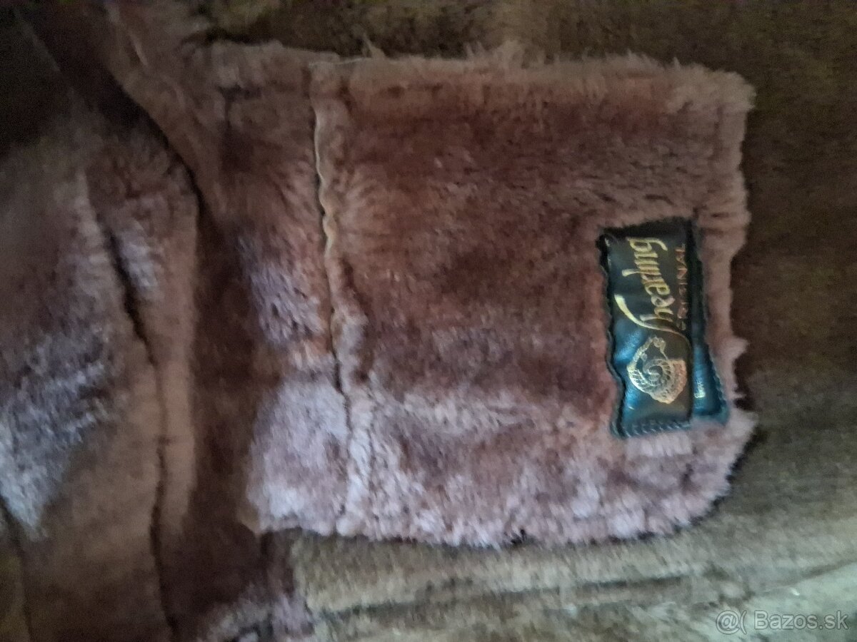 Predám krásny slovenský kozuch - 2