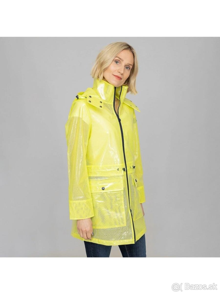 STRANDFEIN nepremokavá bunda V. 38 S (36 - 38)NOVÁ - 2