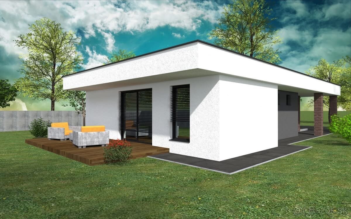 Rodinný dom “MADRID” - 2