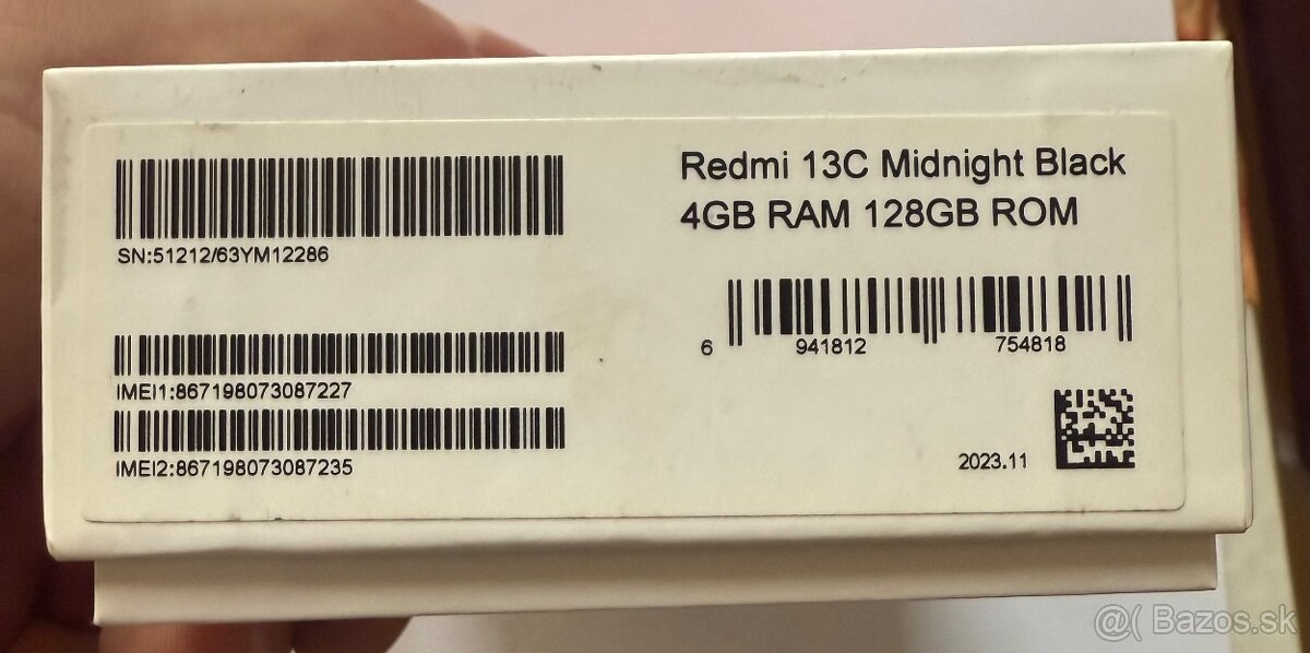 Xiaomi Redmi 13C - 2