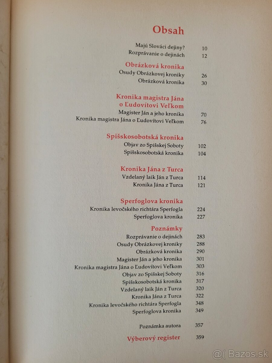 Kroniky stredovekého Slovenska Július Sopko - 2