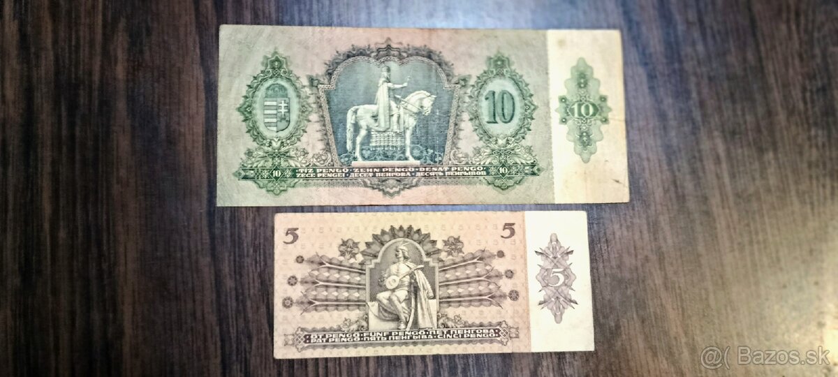 Bankovky - 2