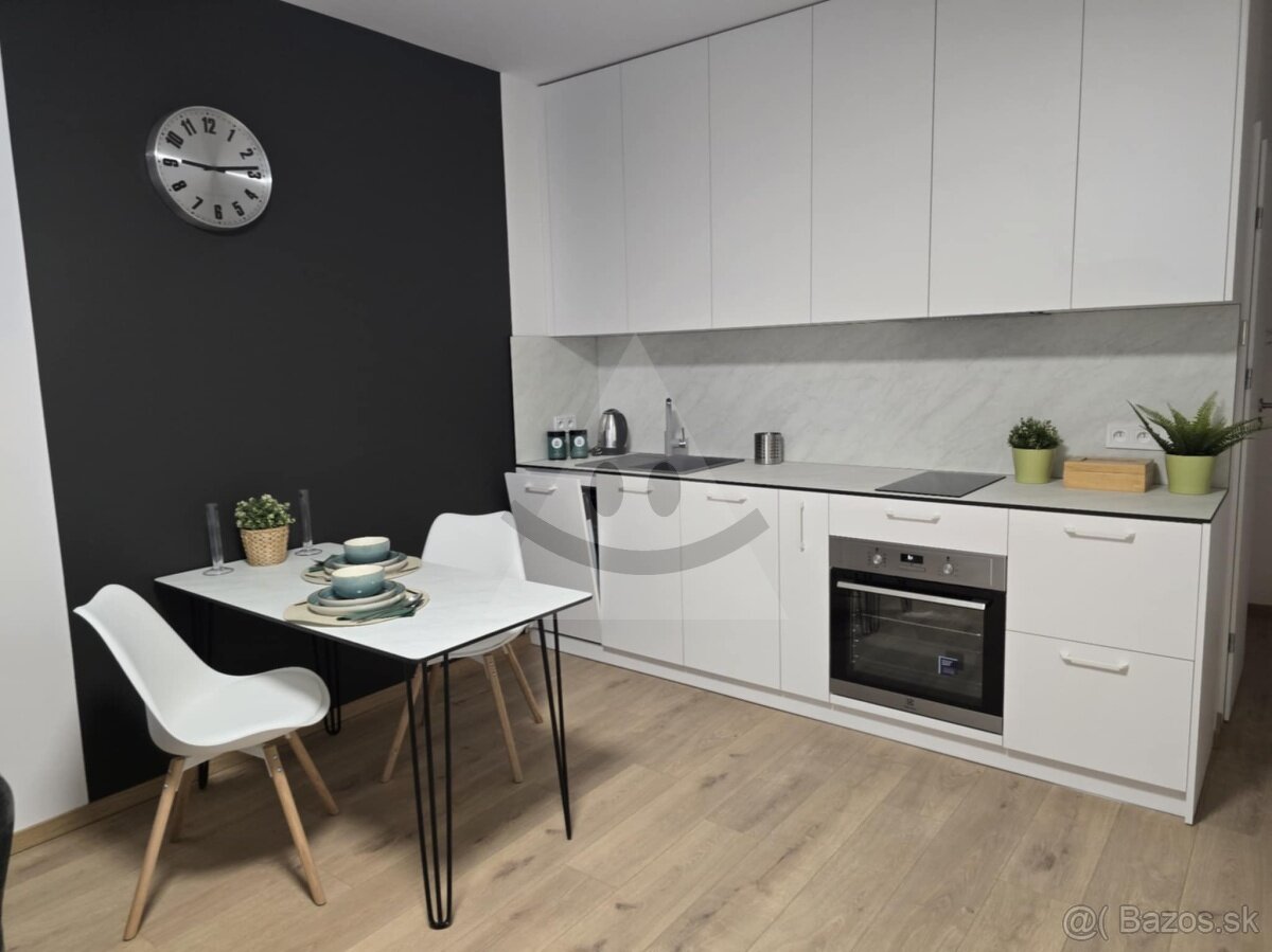 Na prenájom apartmán v Danubia Residence v Komárne - 2