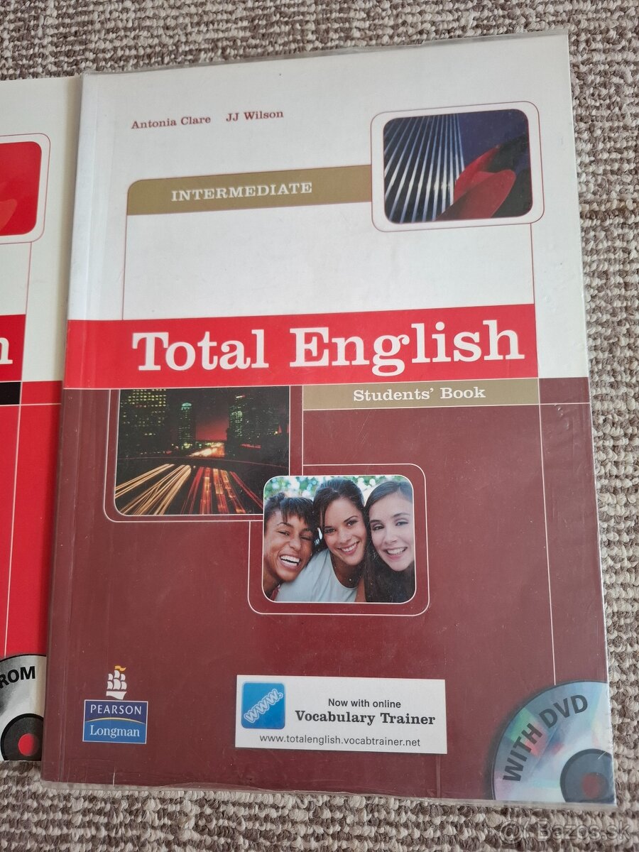 Total English - Intermediate - 2