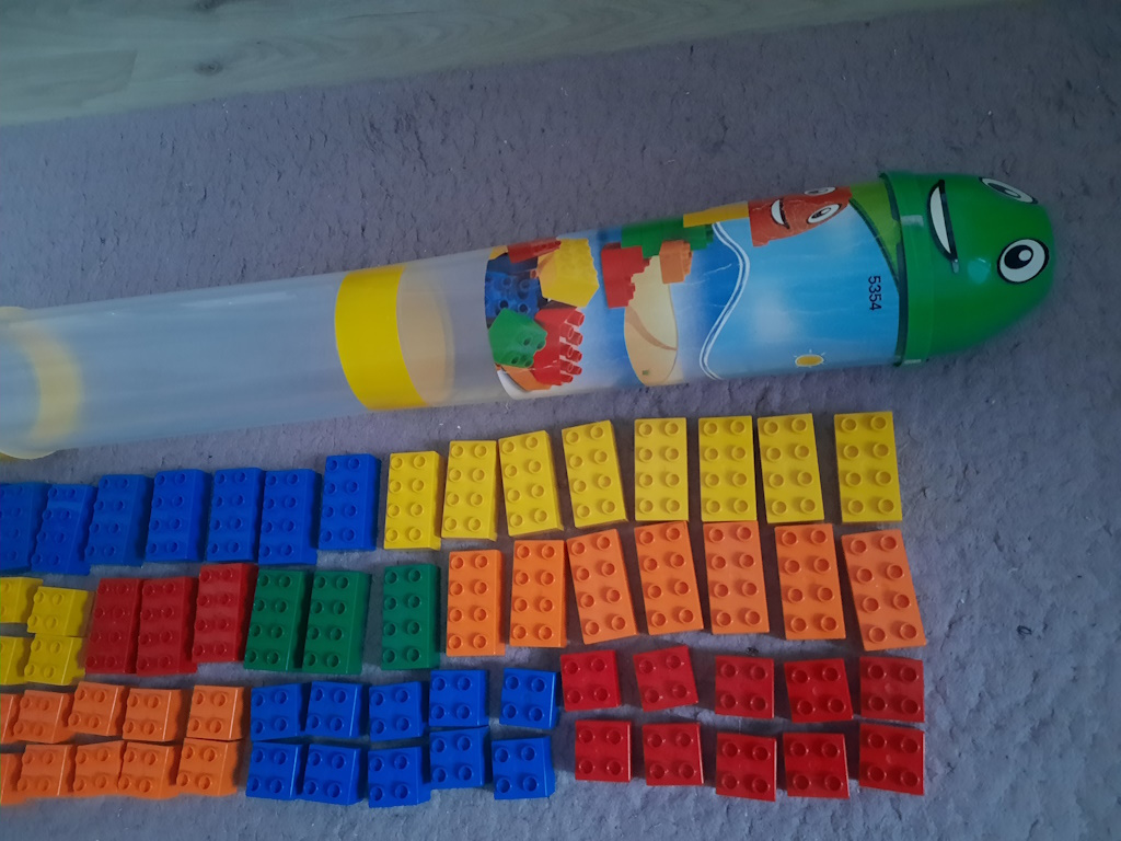 Lego Duplo tuba - 2