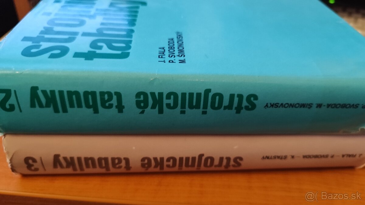 Strojnické tabulky 2 a 3 - 2