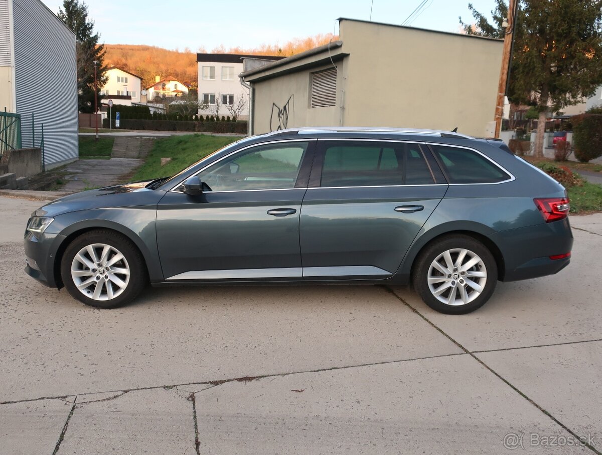 Odstúpim leasing na Škodu Superb III combi 2019 virtual, DSG - 2