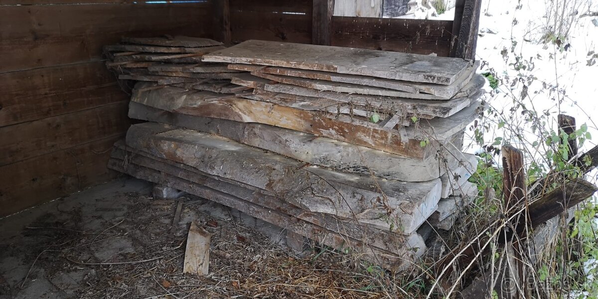 Predám javorové prizmy - 2