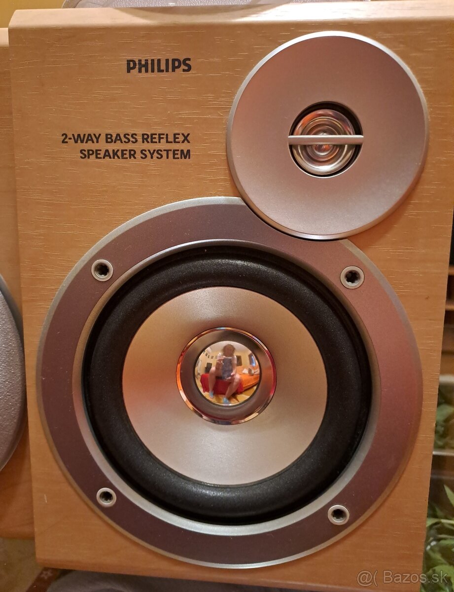 Reproduktory Philips - 2