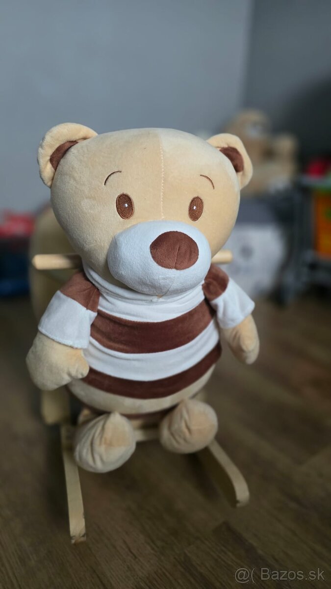 Hojdaci medvedik - 2