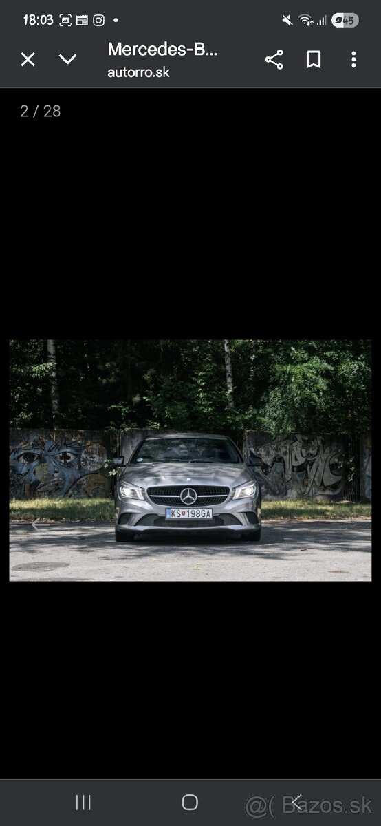 Mercedes Benz Cla 180 - 2