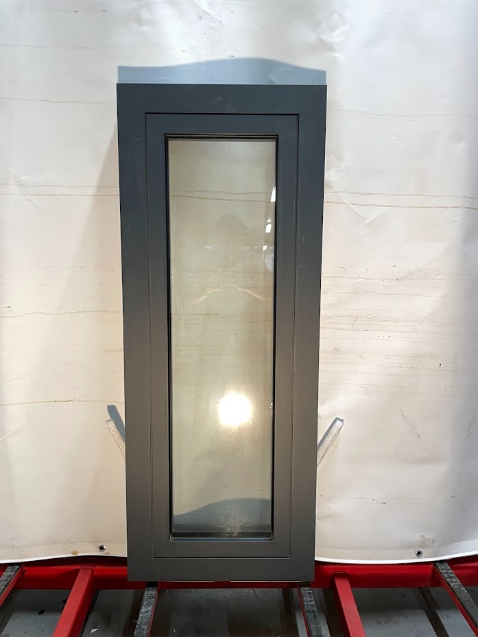 Nové hliníkové okno - 2