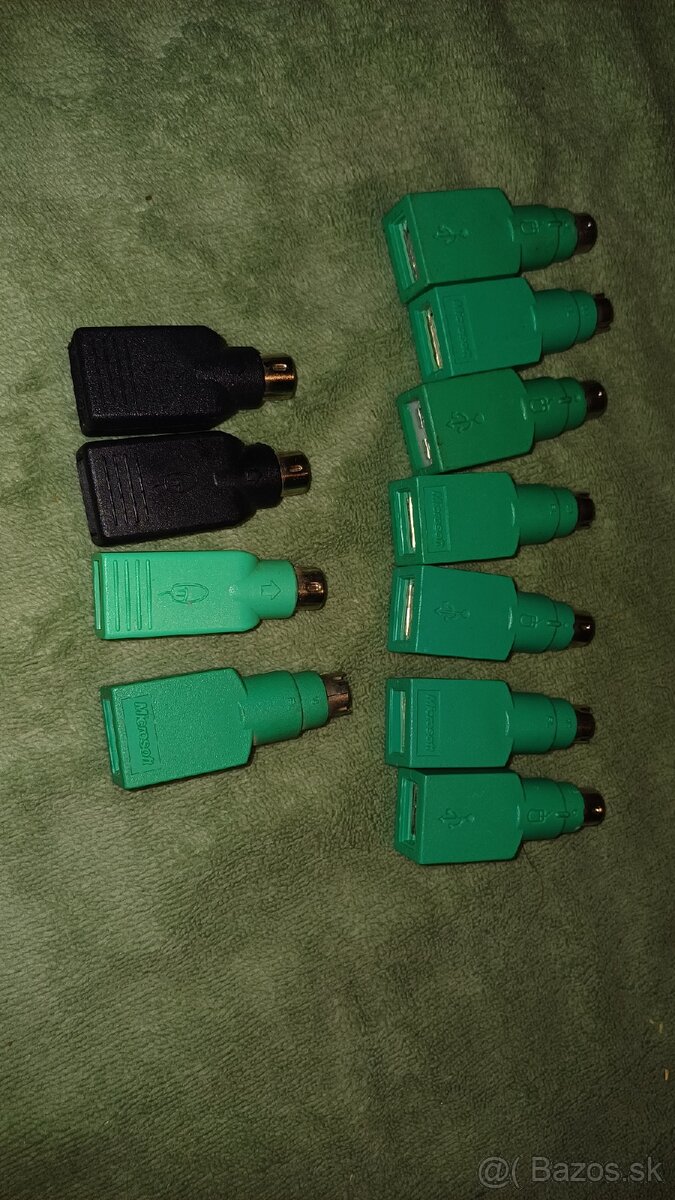 Predám redukcie na PC - 2