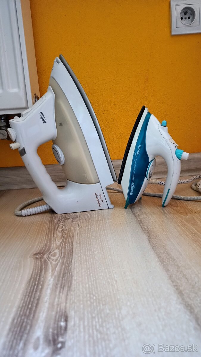 žehlička Braun OptiGlide-Jet PV 3102 - 2