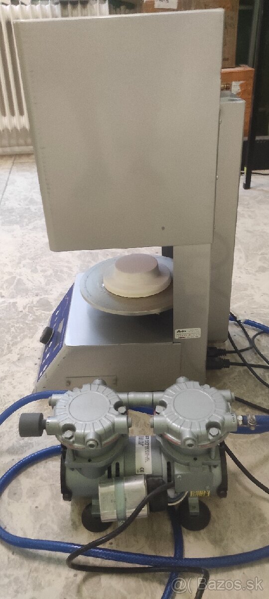 Kovová keramika, zubná technika, Kombipress 2001. - 2