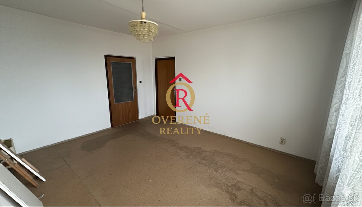 Na predaj 3-izbový byt s balkónom, Palúdzka – Liptovský Miku - 2