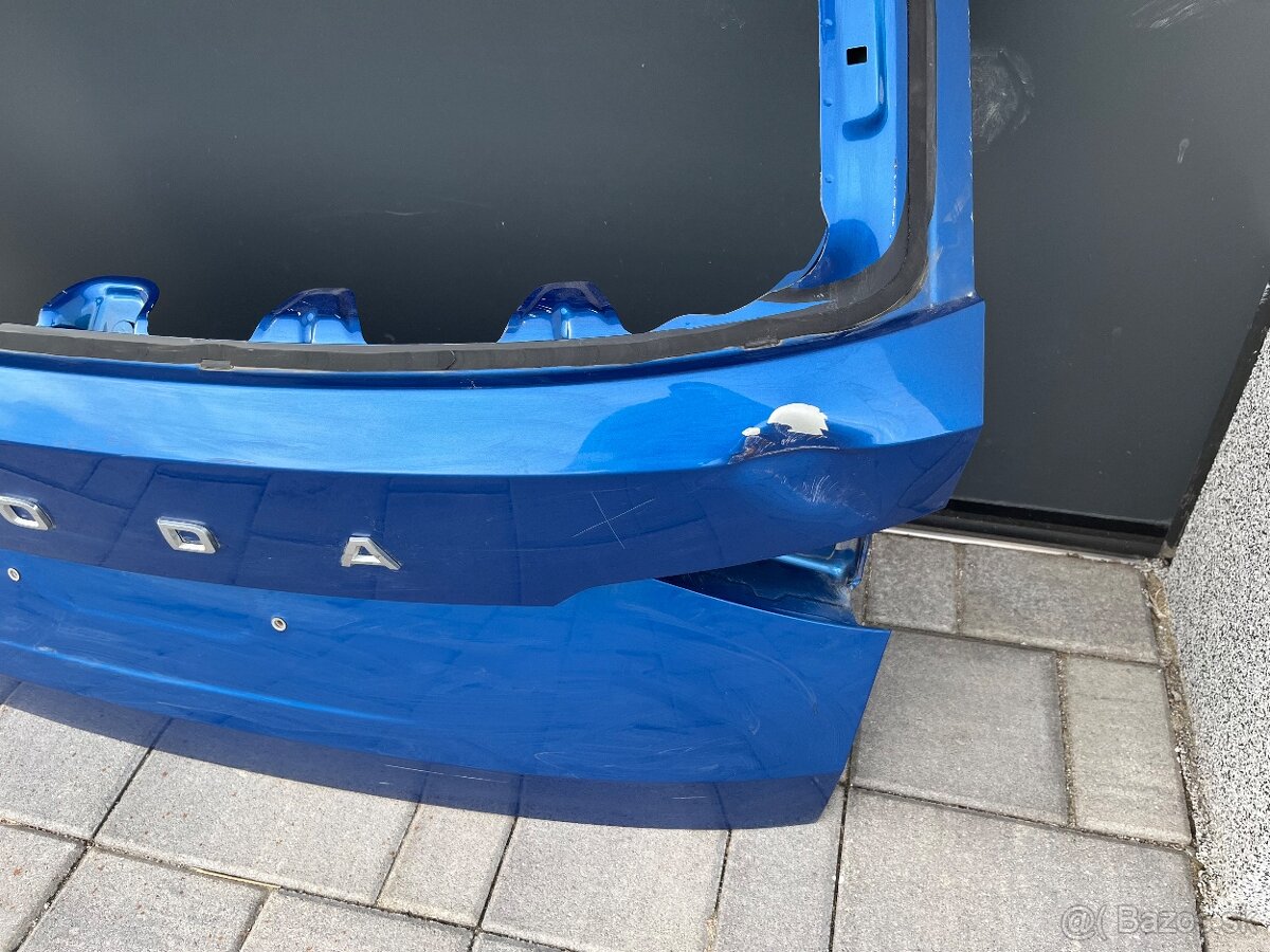 Skoda Kodiaq zadne kufrove dvere - 2