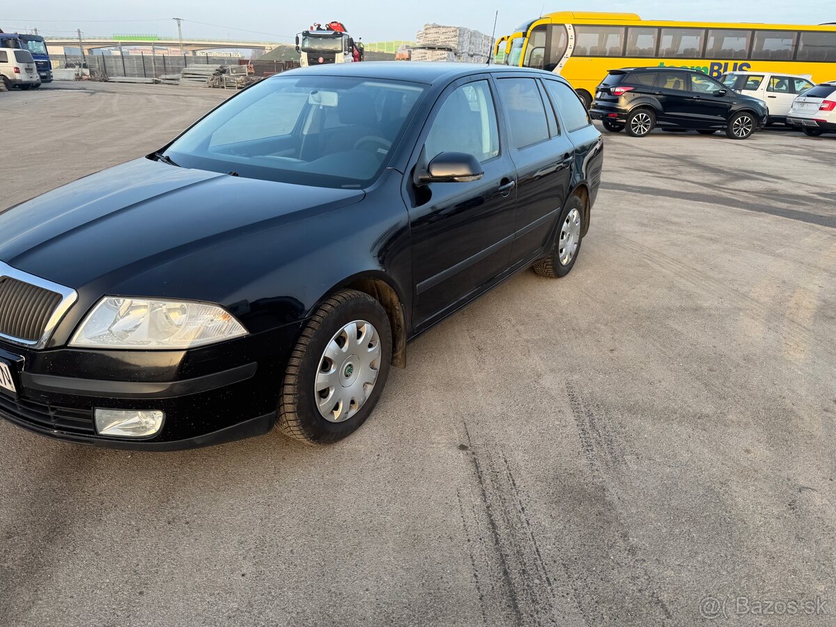 Skoda octavia 1.9 TDi - 2