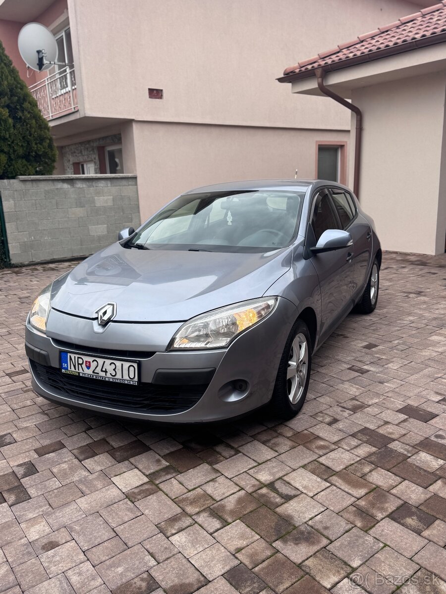 Renault Megane 1.6 16v - 2