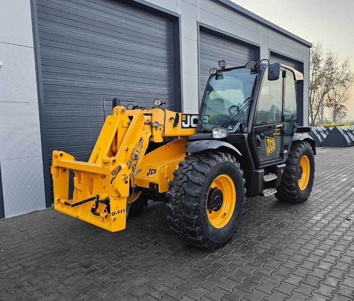 JCB 531-70 Agri Super - 2