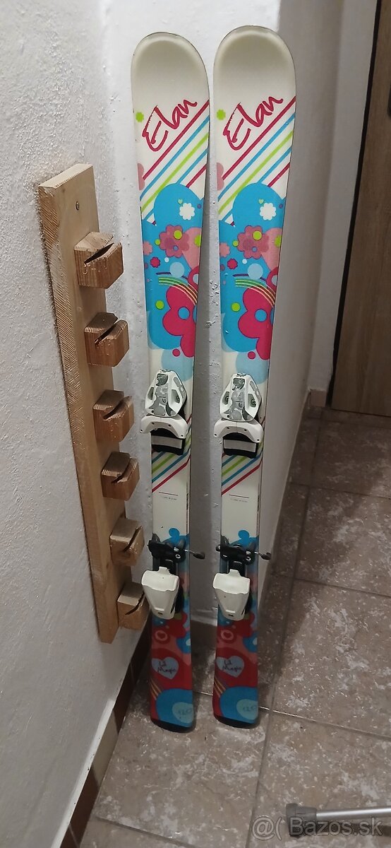 Detské lyze 120cm - 2