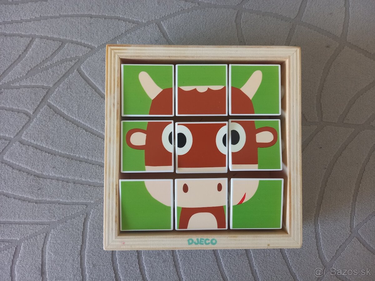 Hracky Djeco ,Quercetti, ine - 2