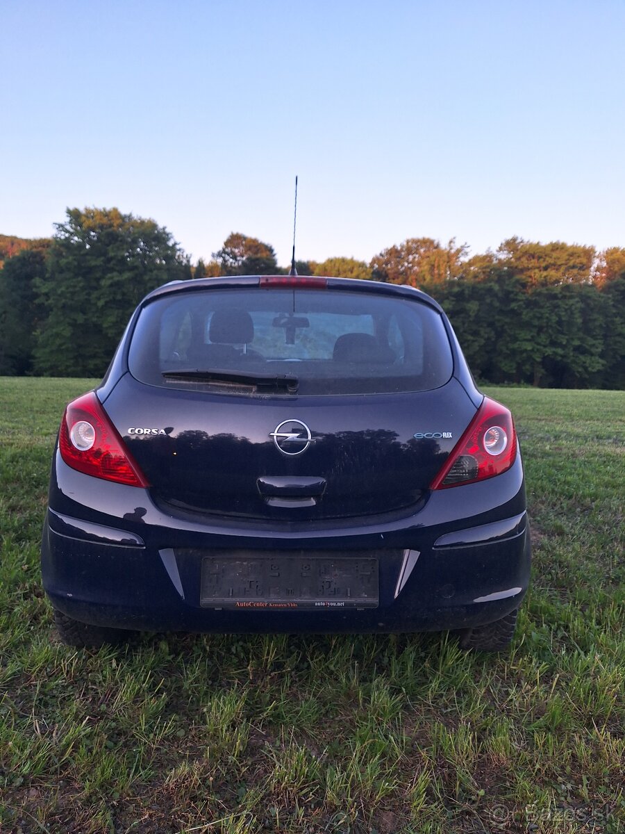 Predám rozpredám opel corsa D - 2