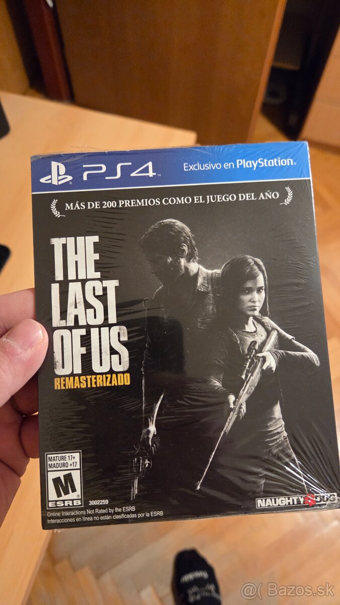 Predam hry na PS4 - 2