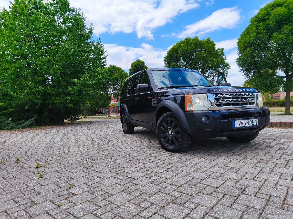 Land Rover Discovery 3 STK/EK 12/2027 - 2