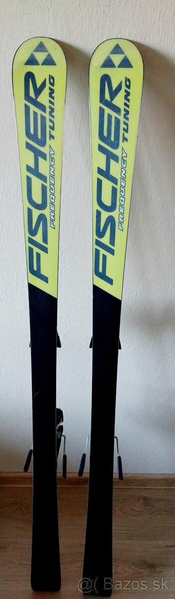 Lyže značkové 148cm a lyžiarky - 2