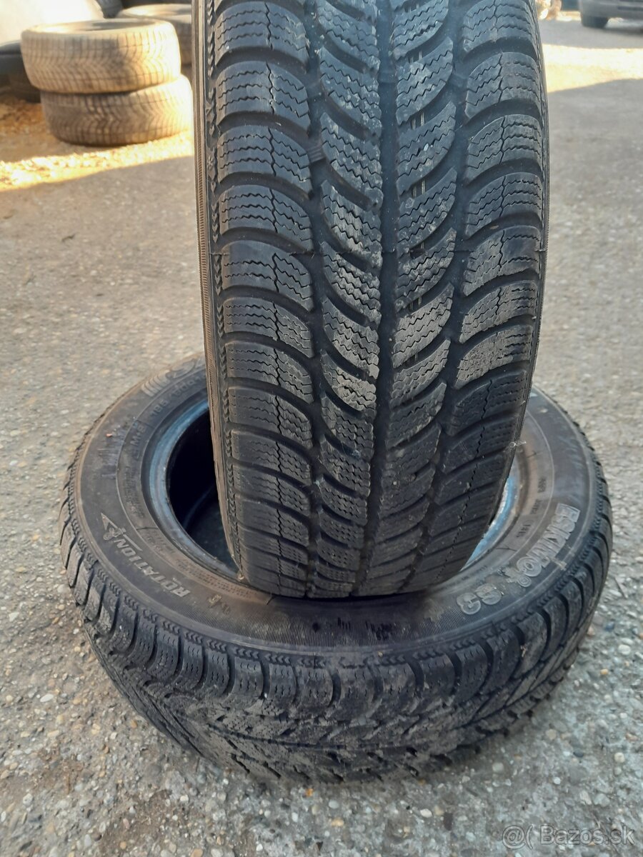 Zimné pneu sava 185/60 r14 - 2