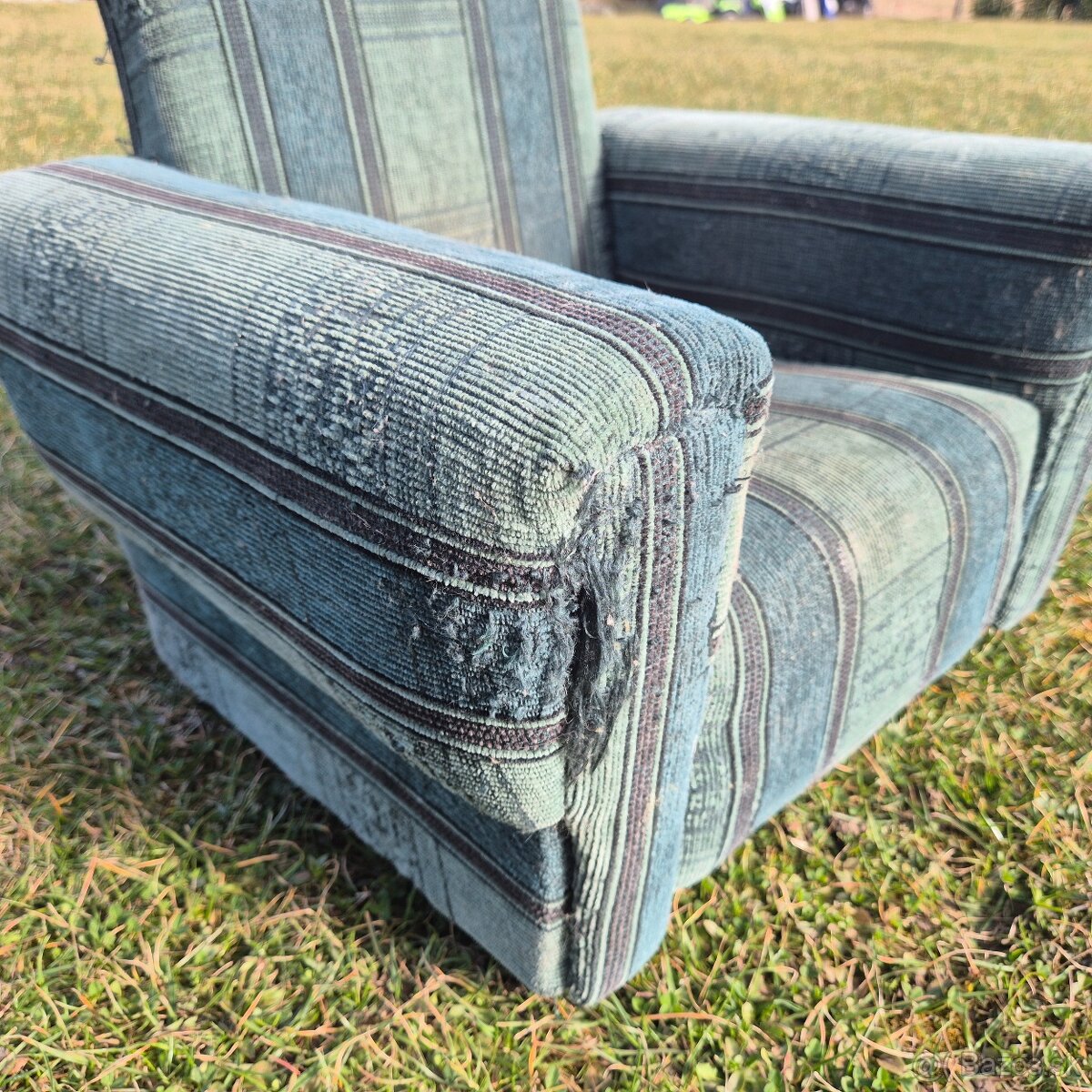 Detske kresielko - 2