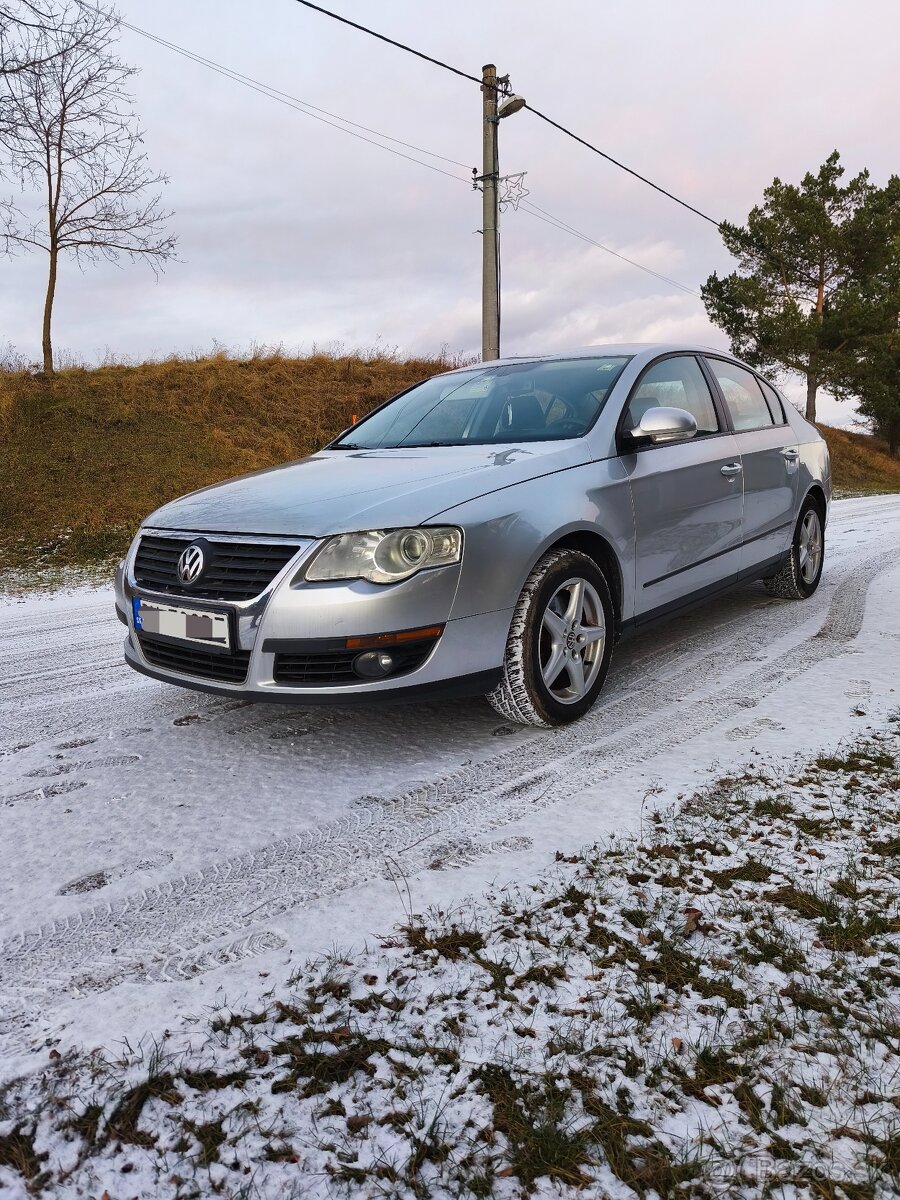 Passat b6 - 2