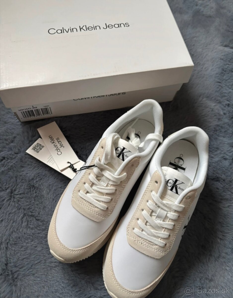 Dámske tenisky Calvin Klein - 2