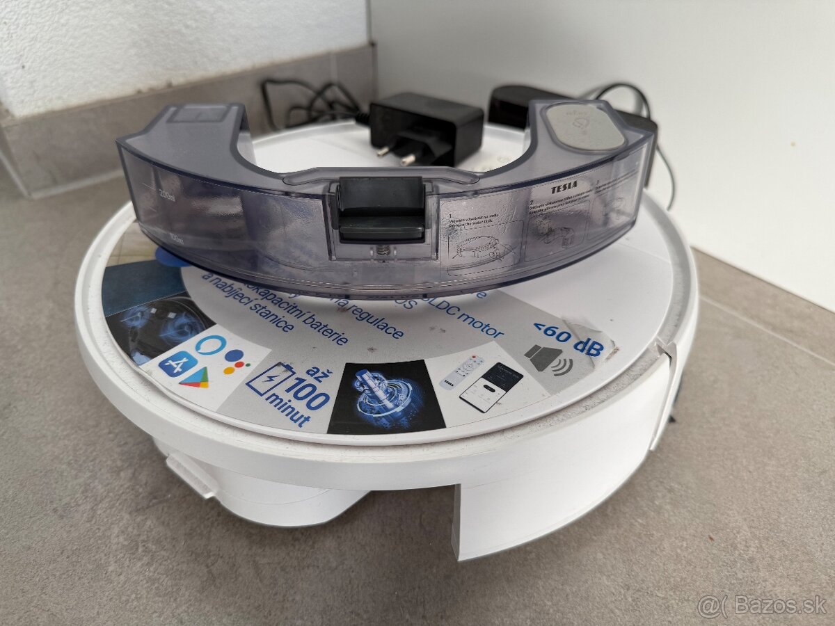 Predám roboticky vysavač - 2