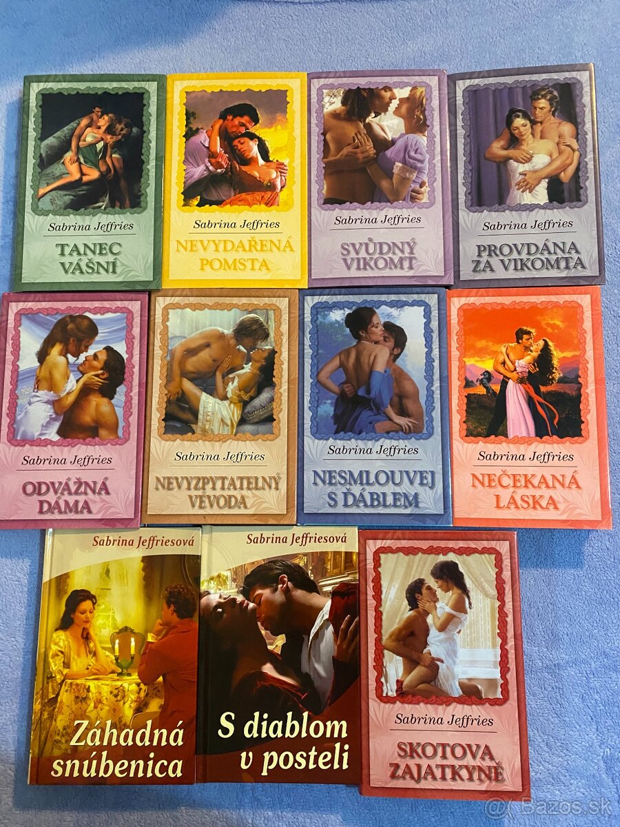 Kinley MacGregor , Sabrina Jeffries - 2