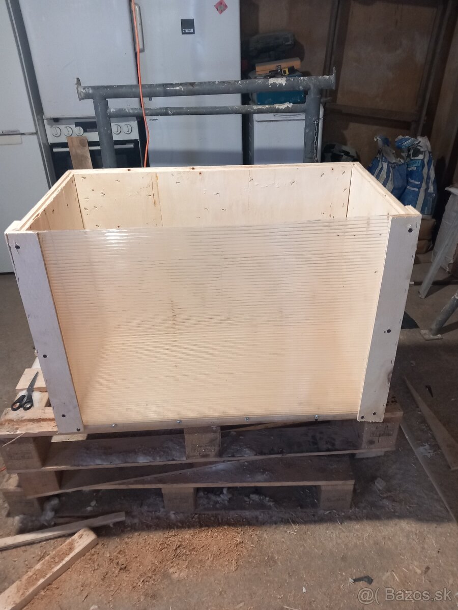 Búdka pre škrečky - 2