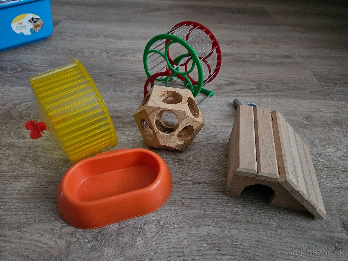 Klietka pre skrecka - 2