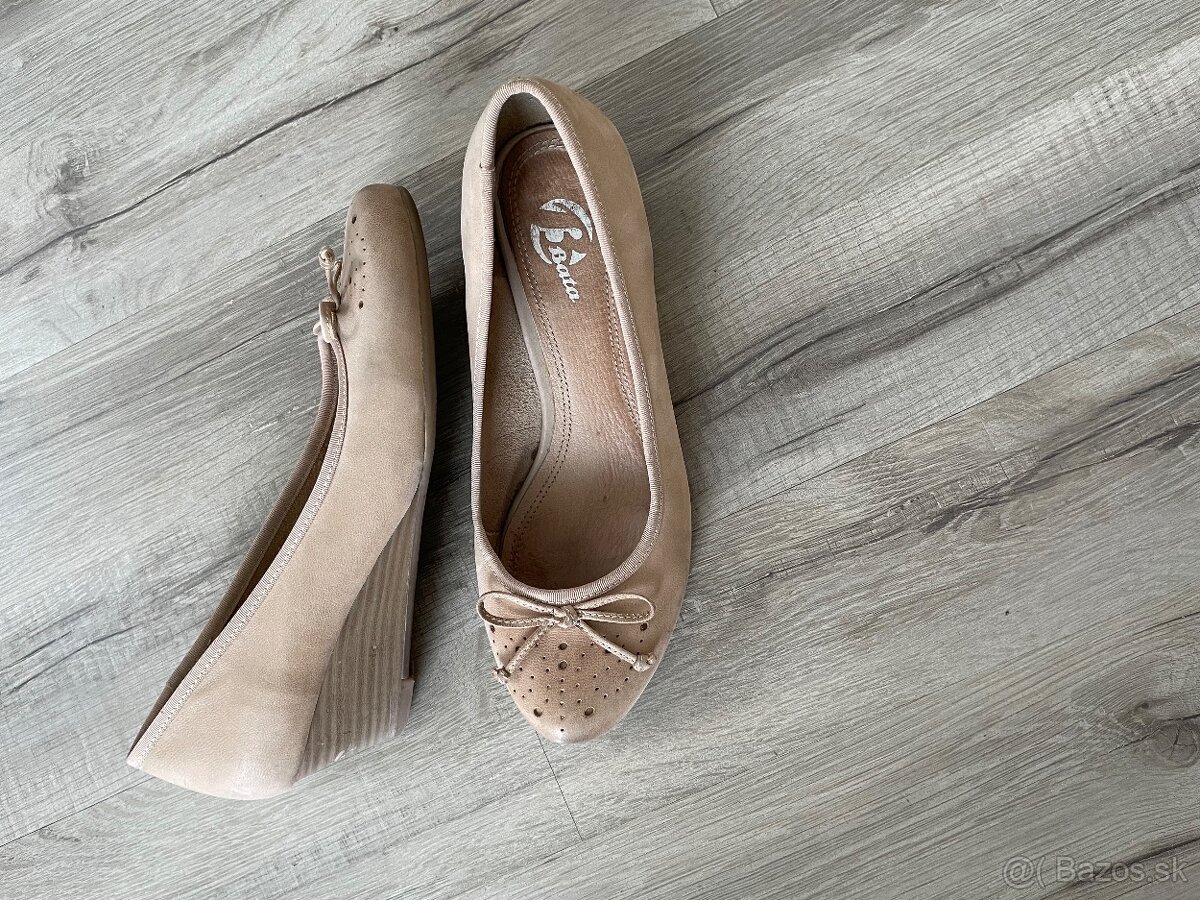 Prechodna obuv bata - 2