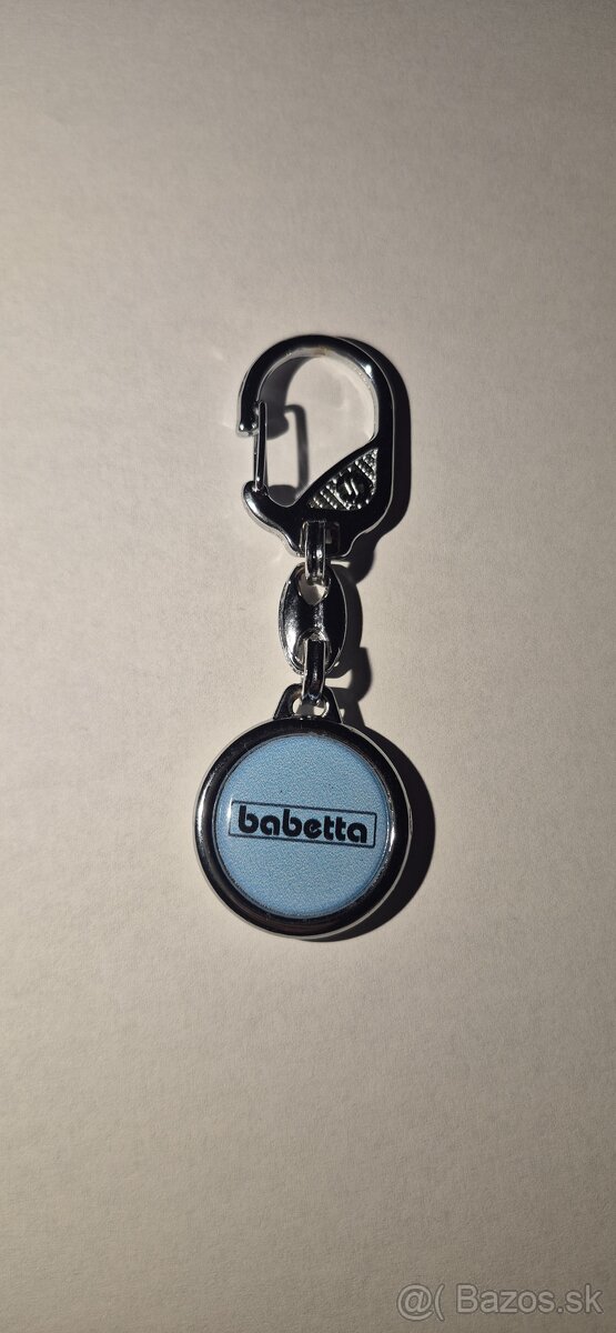 Klučenka Babetta 210 - 2