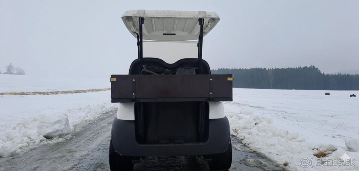 Golfový vozík Club Car - 2