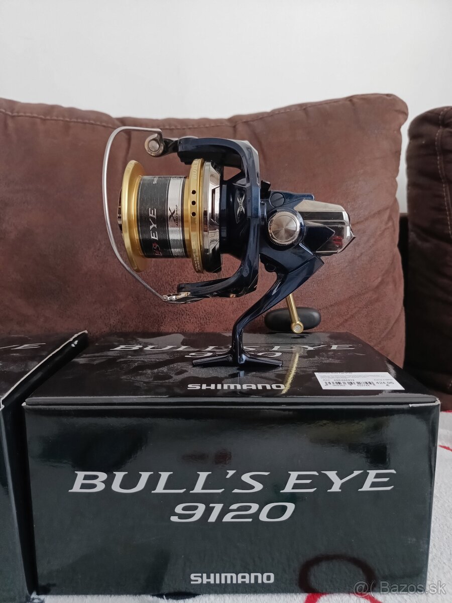 Shimano Bulleyes 9120 - 2