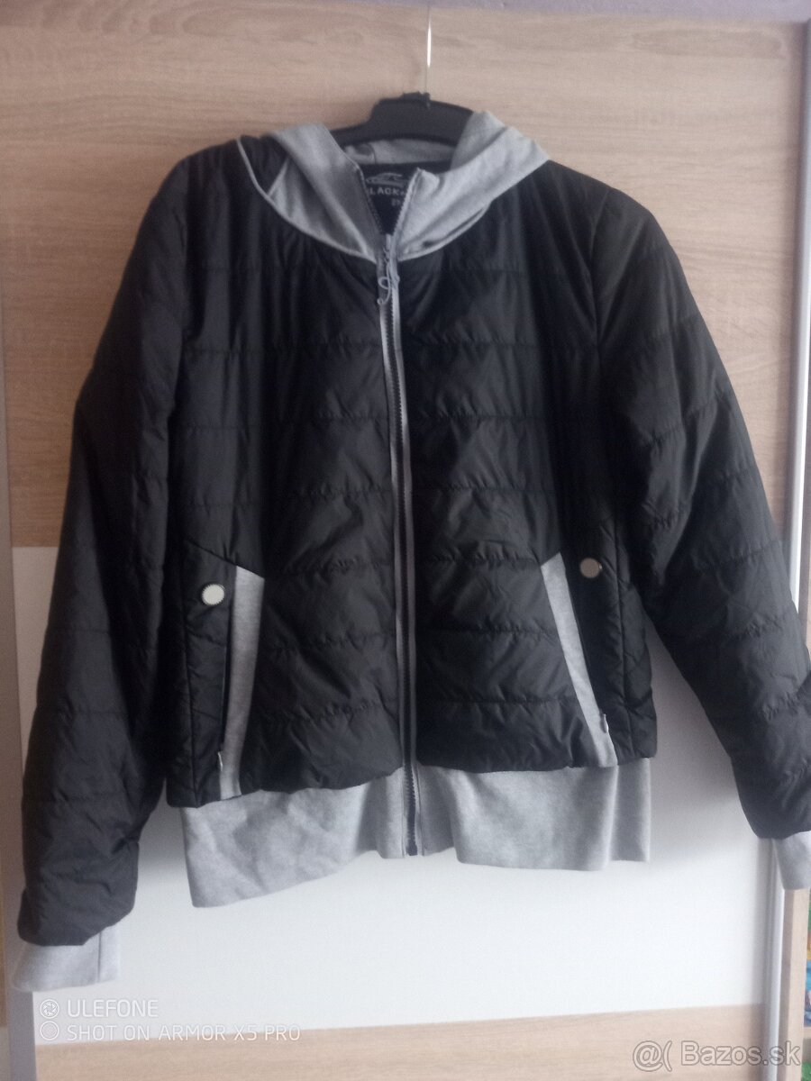 Prechodná bunda M - 2