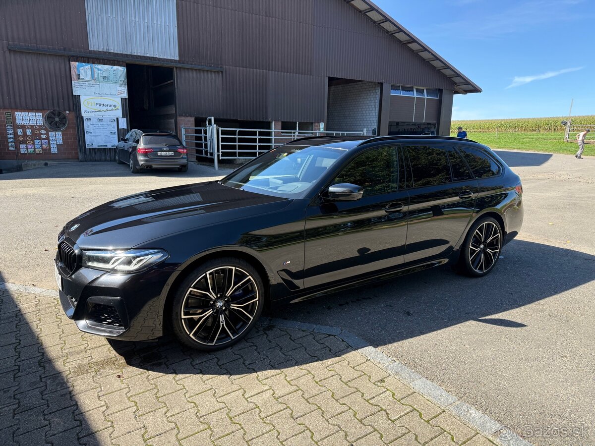 BMW 540d xDrive M-Packet - 2