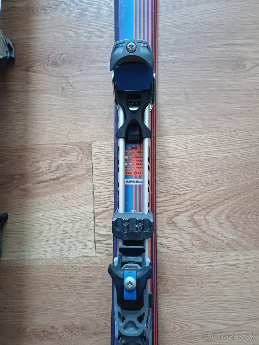 Skialpove lyže Hagan - 2