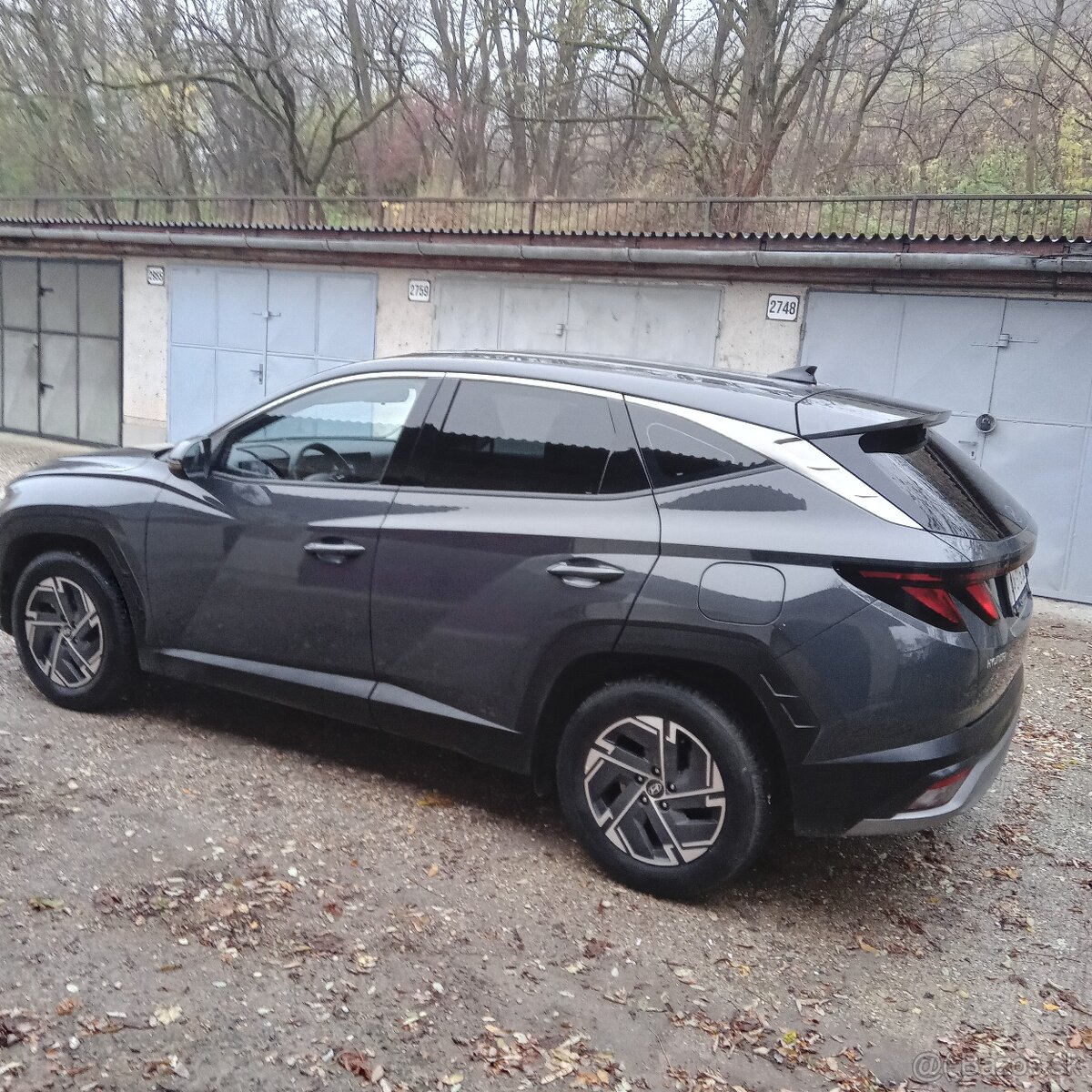 Hyundai Tucson 1.6 T -GDI facelift - 2