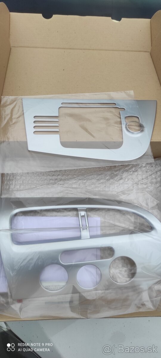 Obklad pristrojovky SEAT Leon 2 - 2